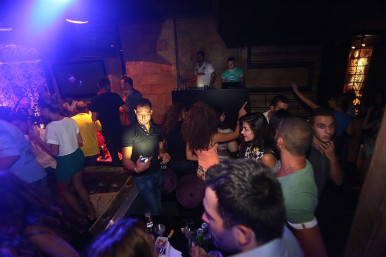 Taiga Beirut On Saturday Night